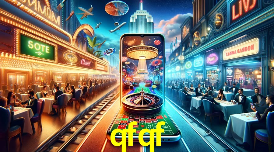 Live Casino qfqf