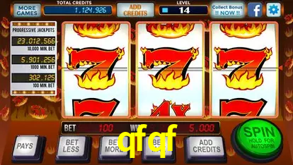 Descubra o Mundo do Cassino Online com qfqf